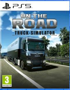 On the road - truck-simulator