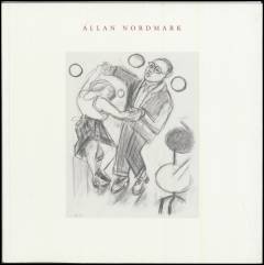 Allan Nordmark : tegning, originalgrafik, maleri