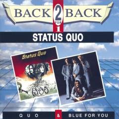 Quo & Blue for you