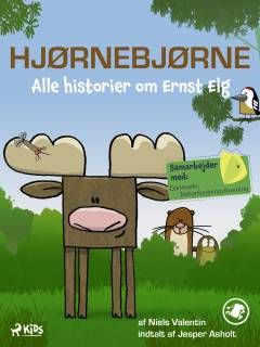 Hjørnebjørne - alle historier om Ernst Elg