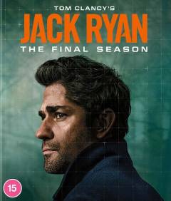 Jack Ryan, sæson 4, disc 1