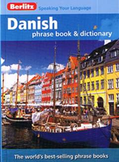 Danish : phrase book and dictionary