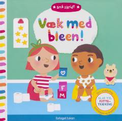 Væk med bleen!