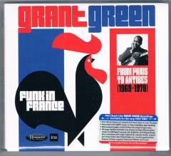 Funk in France : from Paris to Antibes 1969-70