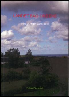 Landet bag ordene : digte
