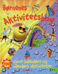 Børnenes aktivitetsbog