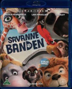 Savanne banden