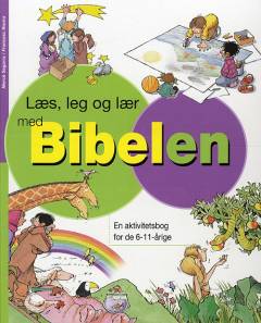 Læs, leg og lær med Bibelen