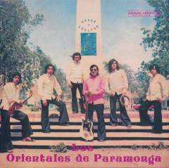 Los Orientales de Paramonga 1972-1976