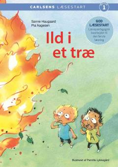 Ild i et træ