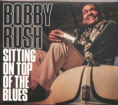 Sitting on top of the blues