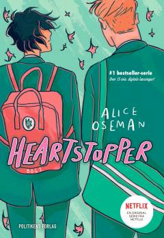 Heartstopper. Bog 1