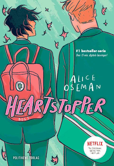 Heartstopper. Bog 1