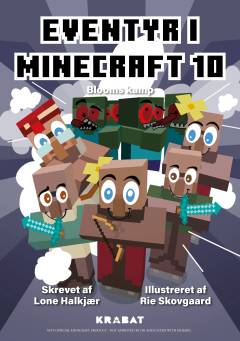 Eventyr i Minecraft - Blooms kamp