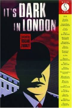 It's dark in London
