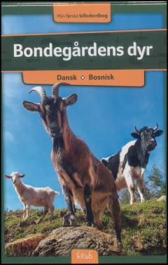 Bondegårdens dyr : dansk-bosnisk