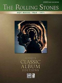 Hot rocks 1964-1971 : authentic \bass tab edition\
