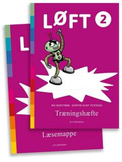 Løft 2 - træningshæfte