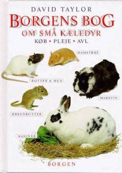 Borgens bog om små kæledyr