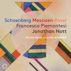 Schoenberg, Messiaen & Ravel
