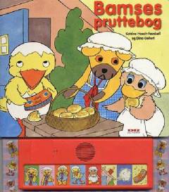 Bamses pruttebog