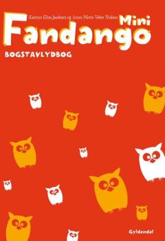 Fandango mini : grundbog -- Bogstavlydbog
