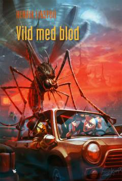 Vild med blod