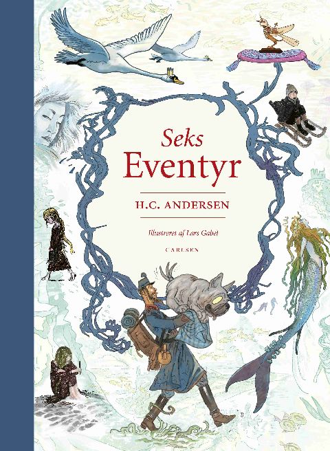 Seks eventyr