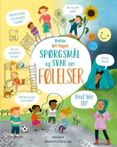 Alvildas løft flappen - spørgsmål og svar om følelser