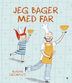 Jeg bager med far