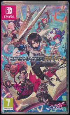 RPG maker MV