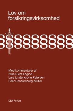 Lov om forsikringsvirksomhed med kommentarer
