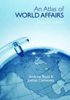 An atlas of world affairs