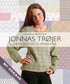 Jonnas trøjer : vævestrik med 25 opskrifter