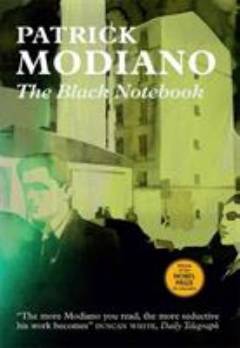 The black notebook : a novel