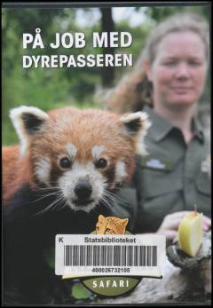 Med dyrepasseren på job