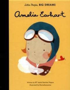 Amelia Earhart
