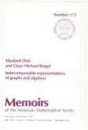 Indecomposable representations of graphs and algebras