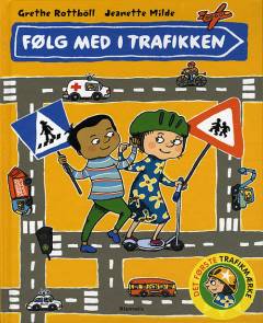 Følg med i trafikken