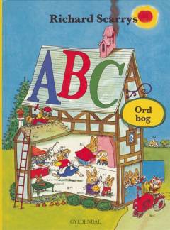 Richard Scarrys ABC-ordbog