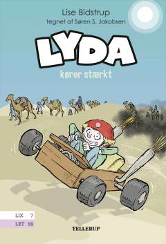 Lyda kører stærkt