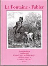 La Fontaine fabler