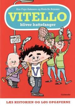 Vitello bliver kattefanger