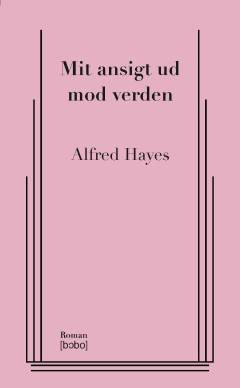 Mit ansigt ud mod verden