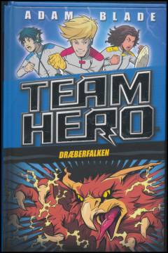 Team Hero - dræberfalken
