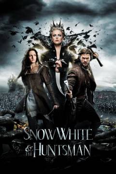 Snow White and the huntsman