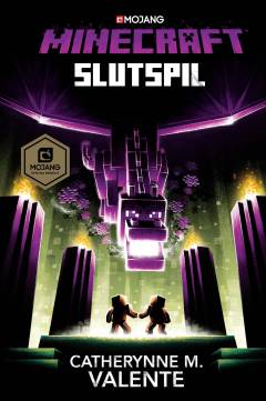 Forside til bogen Minecraft - slutspillet