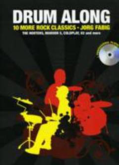 Drum along. 10 more rock classics : the Hooters, Maroon 5, Coldplay, U2 and more