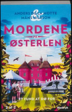 Et fund at dø for : en puslespilskrimi. Bind 2 (Stor skrift)