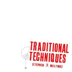 Traditional techniques